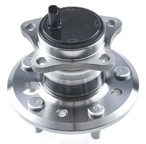 512207 | Wheel Bearing and Hub Assembly | Edge Wheel Bearings